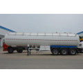 China made (C3H8) 3 axles/tri-axle LPG tank trailer